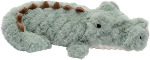 Miniatura 3 de Lambs & Ivy - Peluche de cocodrilo verde de la historia de la jungla - Juguete de peluche Snappy
