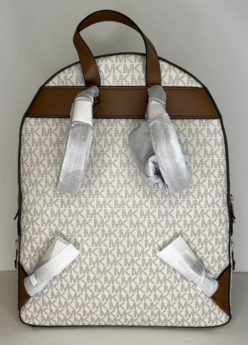 Miniatura 5 de MICHAEL Michael Kors Jaycee - Mochila grande con bolsillo con cremallera y gancho grande para cartera triple