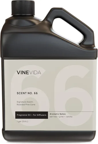 Miniatura 196 de VINEVIDA Aceite de fragancia de cuero genuino para difusores de aire frío, aceites esenciales para recarga de aceite difusor y ambientador