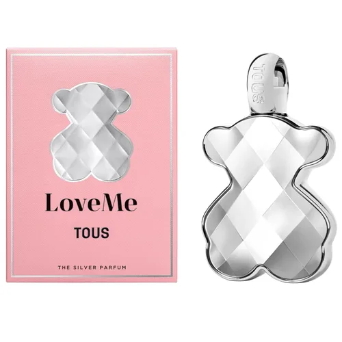 Miniatura 10 de TOUS LoveMe Parfum for Women, Sophisticated Floral Perfume Fragrance, Long-Lasting Scent, for Everyday Wear, 3 Fl Oz