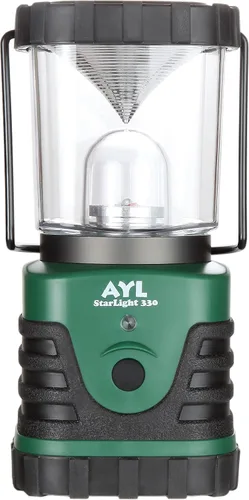 Miniatura 9 de AYL Starlight 700 - Resistente al agua - A prueba de golpes - Larga duración hasta 6 días rectos - Linterna LED ultra brillante de 1300 lúmenes