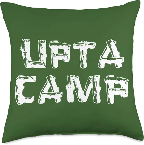 Miniatura 5 de Upta Camp Almohada de tiro 16x16, multicolor