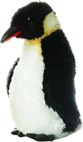 Miniatura 28 de Aurora® - Adorable Mini Flopsie™ peluche de foca arpa - Animal de peluche, facilidad para jugar, compañero eterno - Blanco, 8 pulgadas