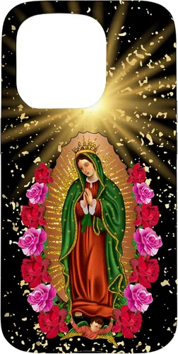 Miniatura 14 de Funda para iPhone 12 Pro Max Nuestra Señora Virgen De Guadalupe Virgen María