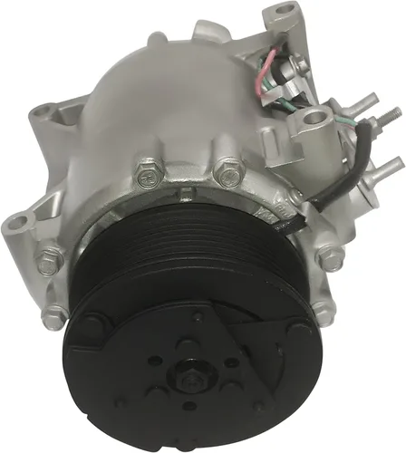 Miniatura 2 de Compresor de CA RYC y embrague de A/C EG881 (se adapta a Honda CR-V 2.4L 2002, 2003, 2004, 2005, 2006)