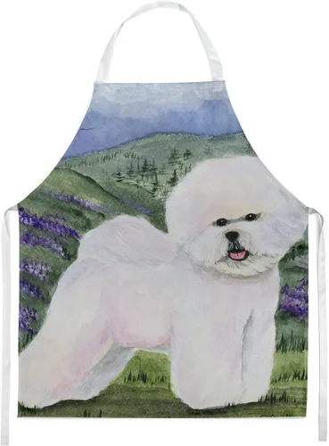 Miniatura 213 de Caroline's Treasures Delantal unisex Suzanne Staines Dogs Pastor australiano 8283