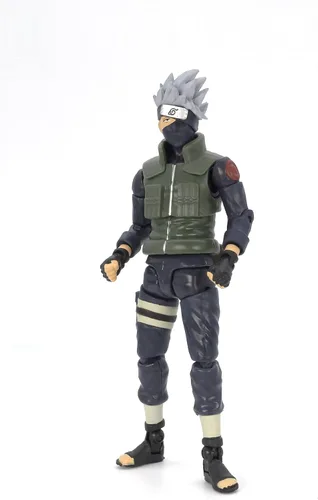 Miniatura 3 de Ultimate Legends - Figura de acción de Kakashi Hatake de Naruto, 5 pulgadas