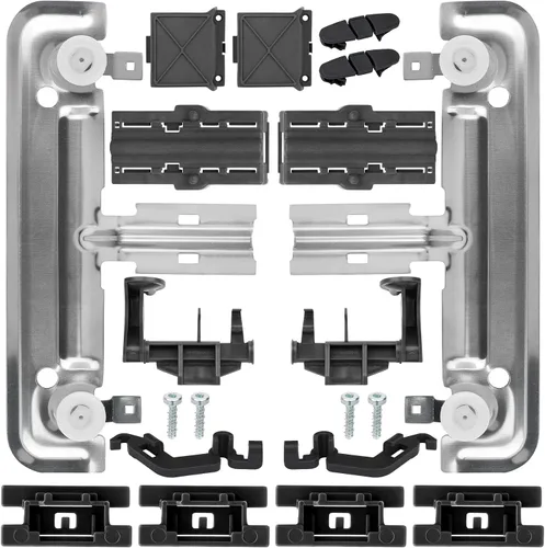 W10712395 - Estante superior de repuesto para lavavajillas Kenmore Kitchenaid Whirlpool, repuesto W10350375 PS10065979 AP5957560. WDT730PAHZ0