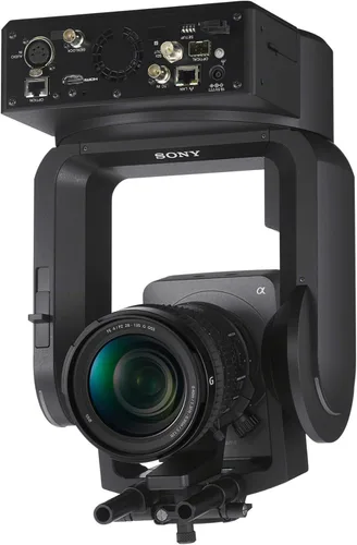 Miniatura 2 de Sony FR7 Cinema Line PTZ Cámara Kit con 1.102-5.315 in Zoom Lens