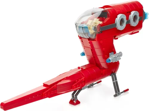 Miniatura 2 de Mega bloques Minions Movie Supervillain Jet