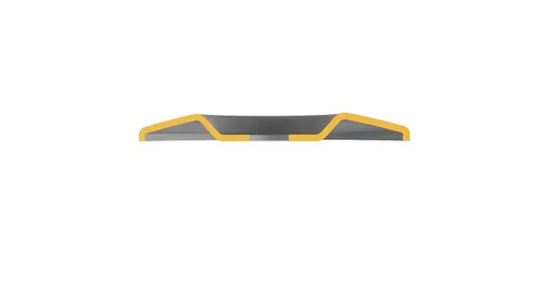 Miniatura 3 de Kutzall Disco de Moldeo Extremo - Mediano, 4-1⁄2" (114.3mm) Diámetro X 7⁄8" (22.2mm) Taladro - Accesorio de Amoladora Angular para Carpintería