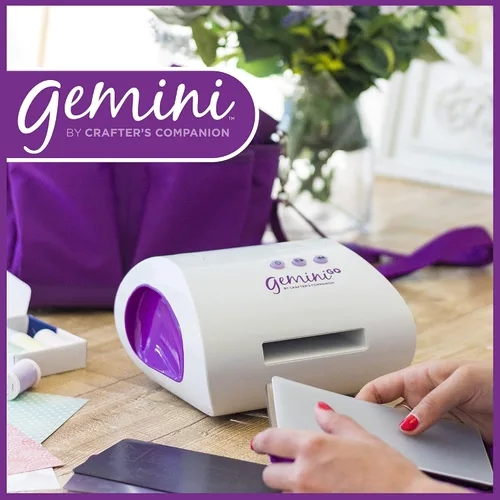 Miniatura 6 de Gemini GEMJR-Acc-CLEP - Accesorio para máquina troqueladora, transparente, 6 x 8 pulgadas