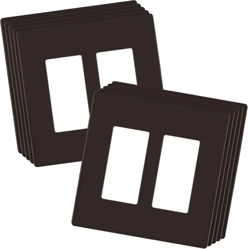 Miniatura 33 de LIDER Placa de pared decorativa sin tornillos para interruptor, resistente a los impactos, plexiglás de acrílico espejado, renovación moderna