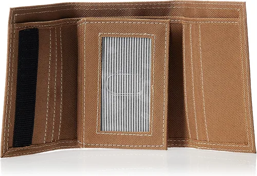 Miniatura 4 de Timberland Cartera de nailon triple para hombre