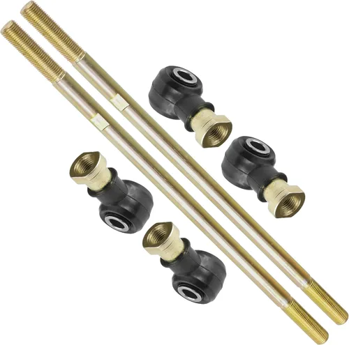 Miniatura 7 de Caltric Juego de 2 barras de acoplamiento compatibles con Polaris Scrambler 400 500 2X4 2001 2002 / Scrambler 2X4 2000