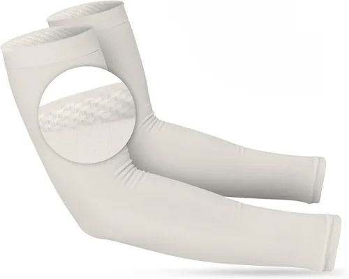 Miniatura 16 de SportsTrail Mangas Refrescantes para Brazos para Hombres y Mujeres – Transpirables, Protección Solar UV, Mangas Deportivas para Brazos para Mujeres