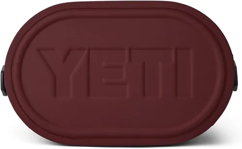 Miniatura 9 de YETI Enfriadores suaves portátiles Hopper Serie M con acceso MagShield Rojo de vid silvestre