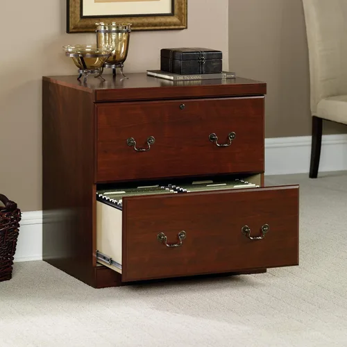 Miniatura 5 de Sauder Heritage Hill Lateral File, in Classic Cherry finish