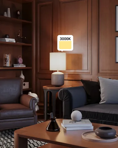 Miniatura 6 de Sunco - Paquete de 10 bombillas LED A15, equivalente a 60 W, 800 lúmenes, bombilla regulable para electrodomésticos y ventilador de techo, 3000 K
