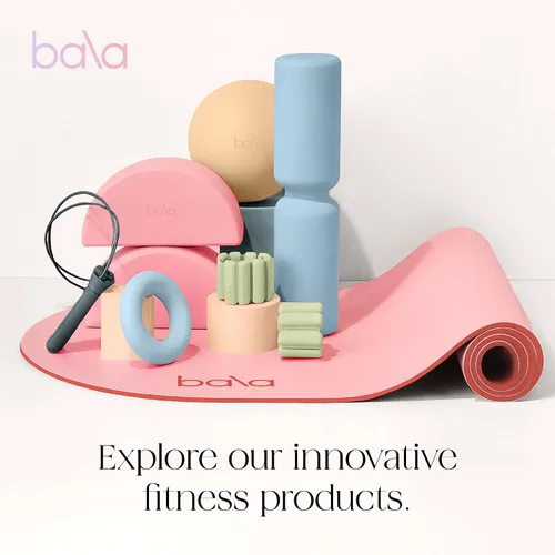 Miniatura 6 de Juego de mancuernas Bala Bars para mujeres y hombres - Juego de 2 barras diseñadas para caminar, entrenamiento de fuerza, HIIT, boxeo y aeróbicos