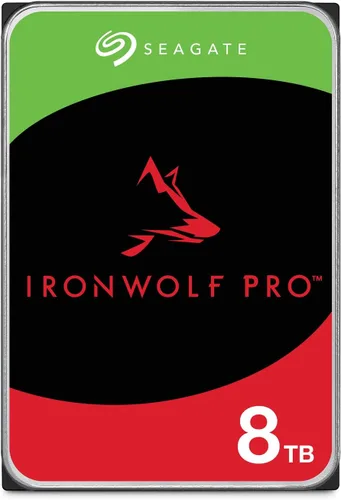 Miniatura 18 de Seagate IronWolf - Disco duro interno NAS HDD de 8 TB, SATA de 3.5 pulgadas, 6 Gb/s, 7200 RPM, caché de 256 MB para almacenamiento conectado a red