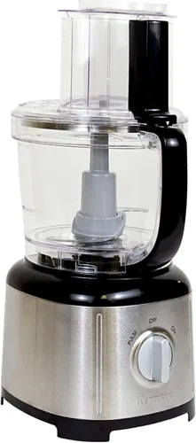 Kenmore - Procesador de alimentos y picador de verduras de 11 tazas con disco reversible para cortar/triturar, picar, rebanar, picar, rallar, hacer
