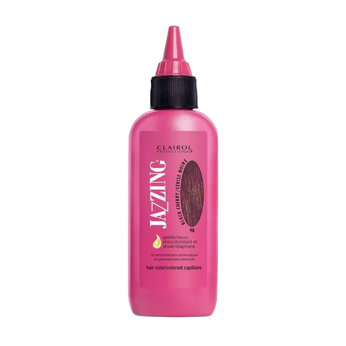 Miniatura 9 de Clairol Professional Jazzing Semi-Permanent Hair Color with Shiny, Vibrant Results for All Hair Textures No.010 Transparente