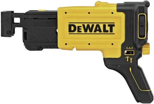 Miniatura 2 de DEWALT Accesorio de Pistola Atornilladora para Paneles de Yeso con Alimentación Automática (DCF6202)