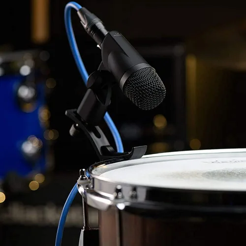 Miniatura 8 de PreSonus DM-7: Juego completo de micrófonos de batería para grabación y sonido en vivo