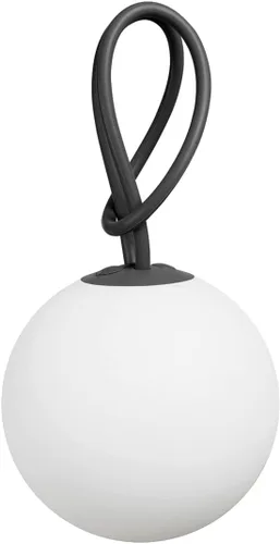 Miniatura 13 de Fatboy Bolleke - Linterna LED recargable para interiores y exteriores, color gris claro