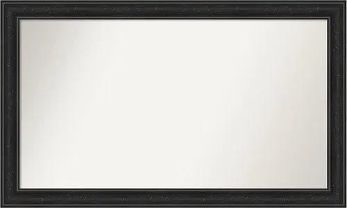 Miniatura 149 de Amanti Art Espejo personalizado, gran espejo de baño estrecho, espejo de pared o espejo de tocador de baño sobre el fregadero (24 x 24 pulgadas)