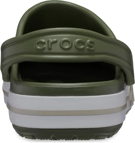 Miniatura 6 de Crocs Baya Band Zuecos, verde militar/adoquín