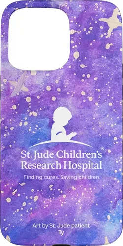 Miniatura 30 de Funda para iPhone 13 Pro Max St. Jude Patient Ty Space