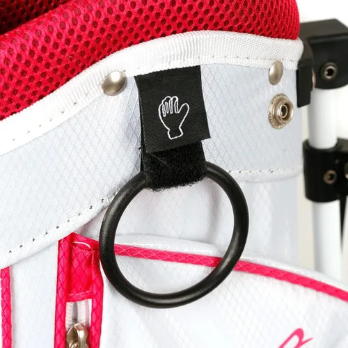 Miniatura 3 de Orlimar Golf ATS Junior Golf Stand Bag para niñas