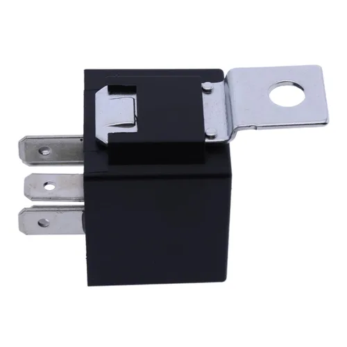 Miniatura 2 de DVPARTS 601053 026237 Relé compatible con cortacéspedes Hustler Super Z Super Z ZR7 X-One Z4 Sport Super Fastrak Raptor Mini Fastrak 12V 40A