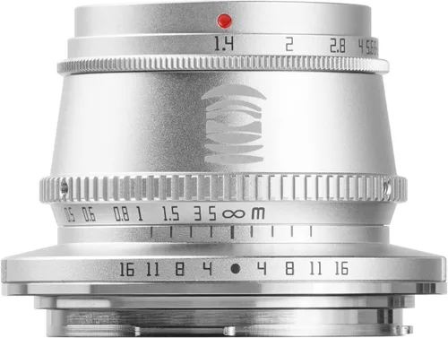 Miniatura 13 de TTArtisan 35mm F1.4 Lente de Enfoque Manual APS-C para Cámara Fuji X Mount X-A10 X-A20 X-A3 X-A5 X-A7 X-M1 X-H1 X-T10 X-T2 X-T20 X-T3 X-T30 X-T4