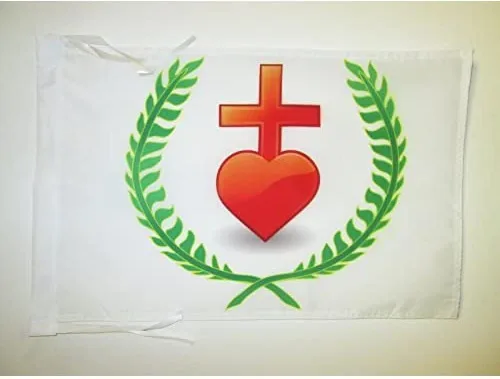 Miniatura 181 de Bandera de México AZ FLAG, 45.7 x 30.5 cm, con cordones - Pequeñas banderas mexicanas de 30 x 45 cm - Bandera de 45.7 x 30.5 cm