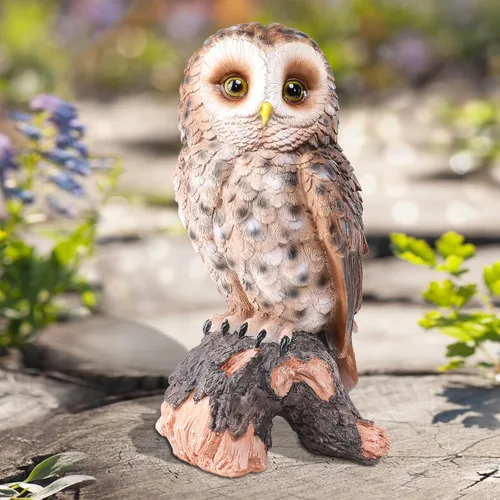 Miniatura 13 de WONDER GARDEN Estatua de Ángel Perro Durmiendo con Luz Solar - Piedra Conmemorativa para Mascotas, en Memoria de Perro, Estatuas de Tributo Cachorro