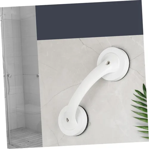 Miniatura 3 de NOLITOY Pasamanos de baño Armarios de cocina, asas de succión Barras de agarre de acero inoxidable Manijas de gabinete de equilibrio Barra