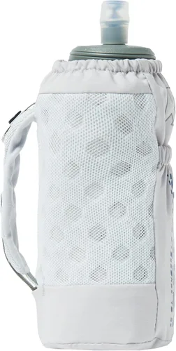 Miniatura 7 de Nathan ExoDraw & ExoShot 2.0 Flask, Handheld Water Bottle for Marathons, Hiking, Ultra Running and Outdoor Activity Gris Vapor/Azul Estate