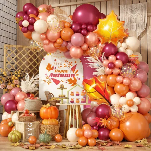 Miniatura 19 de Kit de Arco de Guirnalda de Globos de Género, Globos Rosa Polvoriento y Azul Arena Blanca, Globo Bohemio Rosa Nude para Tema Neutro Baby Shower