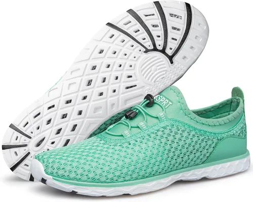 Miniatura 6 de DOUSSPRT - Zapatos acuáticos para mujer, de secado rápido, deportivos