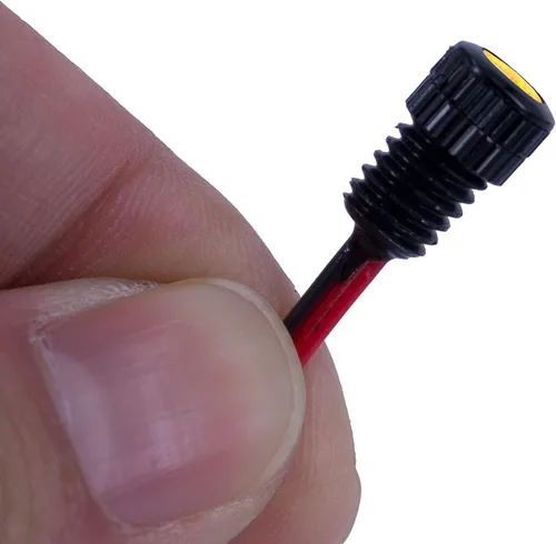Miniatura 2 de Oznium BRIGHTEST Light Bolt - Luz LED de montaje empotrado de 12V para parachoques, parrilla, interior de autos, tablero, iluminación ambiental, LED