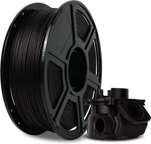 Miniatura 23 de FLASHFORGE Filamento para impresora 3D, filamento PLA PRO de 1.75 mm, carrete de 1 KG (2.2 libras), precisión dimensional de +/- 0.02 mm para Pla