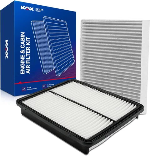 Miniatura 53 de KAX Kit de filtro de aire de motor y cabina, repuesto para Ram 2500 2016-2025, 3500 2016-2025, 5500 2016-2025, 4500 2016-2023, 2025, repuesto #