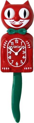 Miniatura 10 de Kit Cat Klock Gentlemen El Original (Negro Clásico)