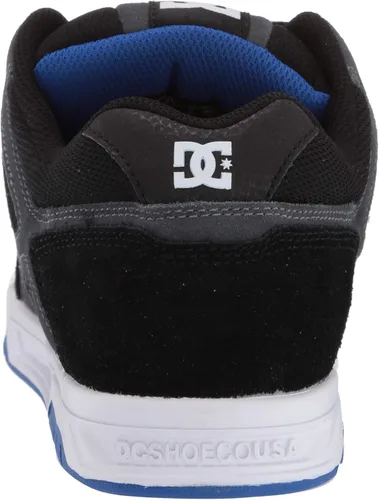 Miniatura 3 de DC Shoes - Zapatillas de deporte para hombre (piel, acolchadas), diseño de ciervo