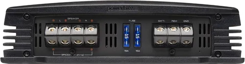 Miniatura 2 de Powerbass ASA3-400.2 200W Amplificador de 2 canales