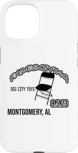 Miniatura 6 de iPhone 16 New Break in case of emergency folding chair Case