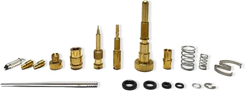 Miniatura 3 de Kit de carburador para Yamaha Tri Moto 200/225 - Kit de reconstrucción de carbohidratos limpios, Jets/juntas/Clips/Agujas/O-Rings- Reemplazo